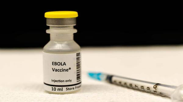 Ebola vaccine