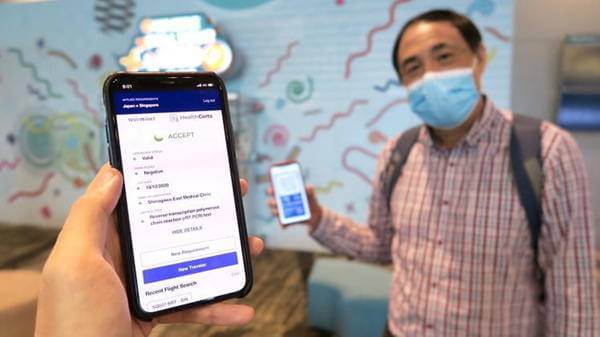HealthApp Test