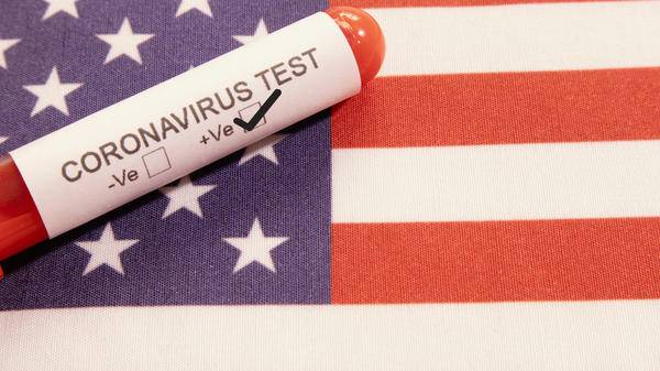 US covid test