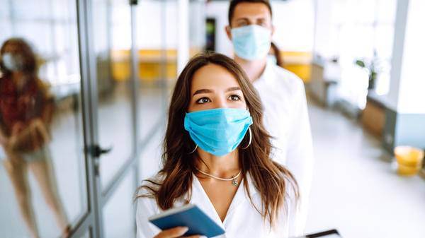 health pass