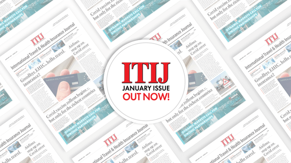 January 2021 Issue out now