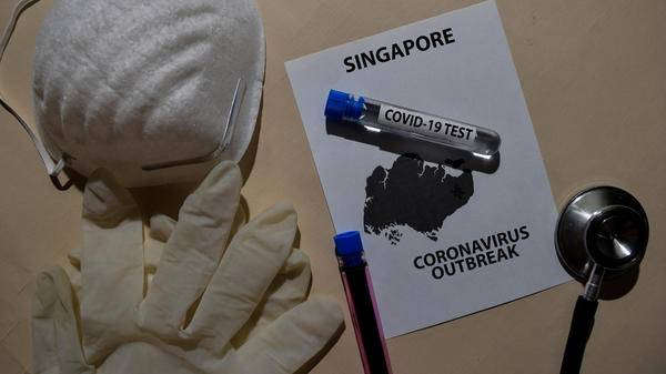 Singapore travel health