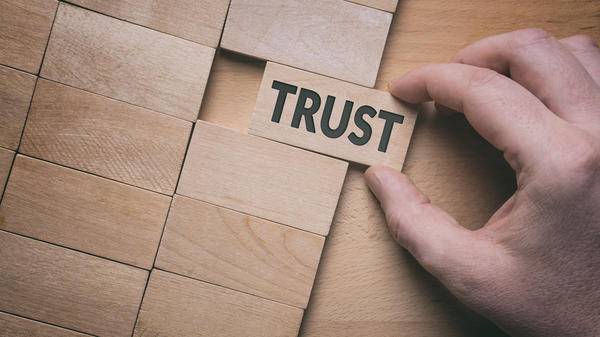 Trust block