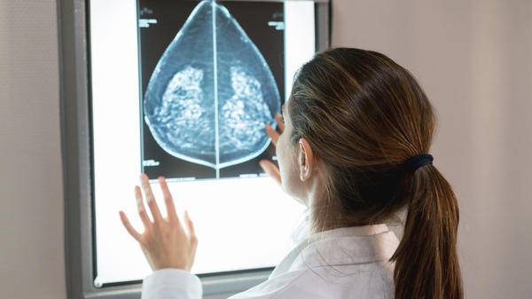 breast health mamogram