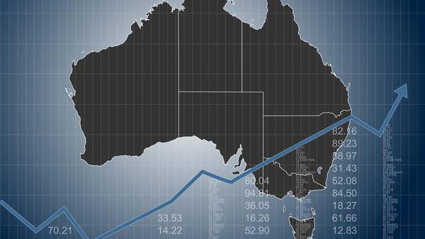 Australia industry growth