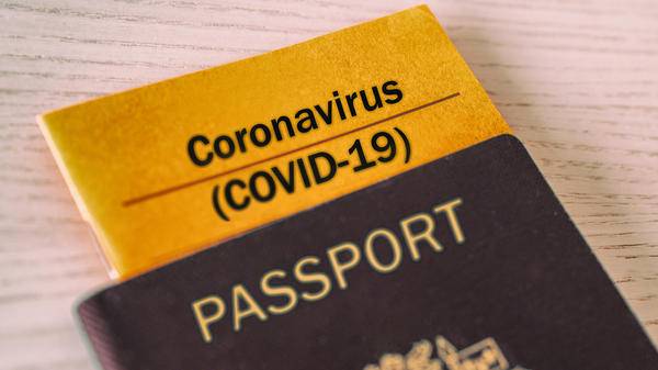 Covid-19 passport