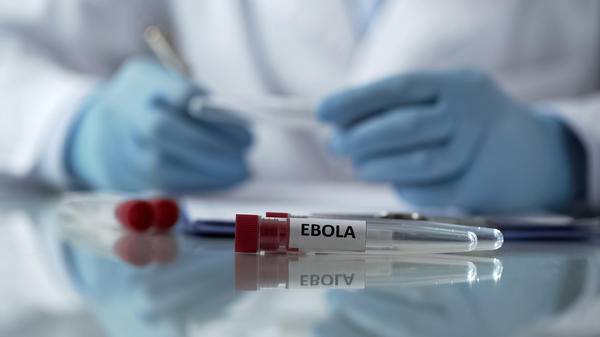 Ebola health news