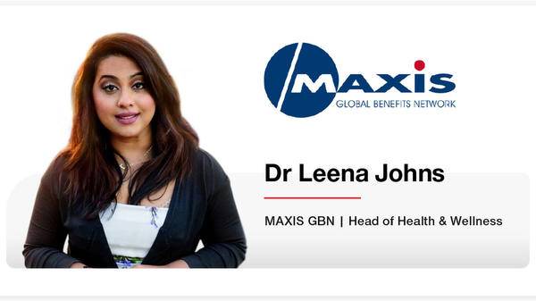 Dr Leena Johns