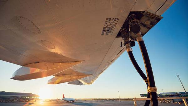 Plane wing