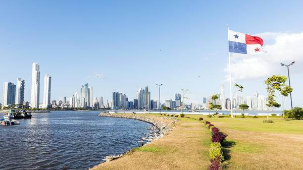 Panama city