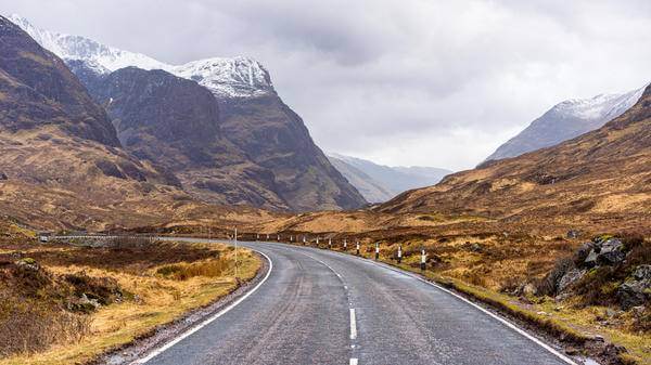 Scotland road