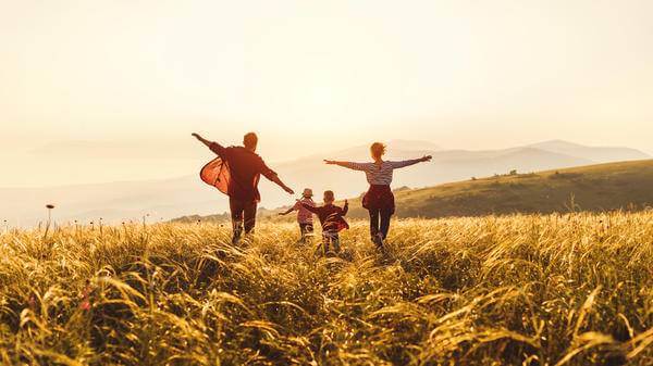 family holiday