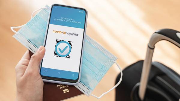 Health pass