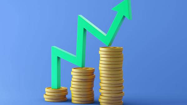Money increasing
