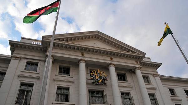 Kenya Nairobi City Hall