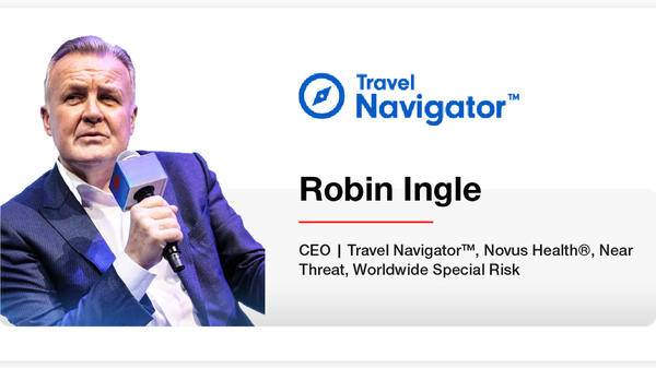 Robin Ingle