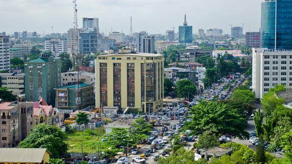 Tertiary care in Lagos