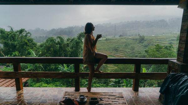 Bali health and wellness