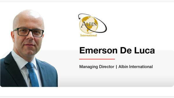 Emerson De Luca