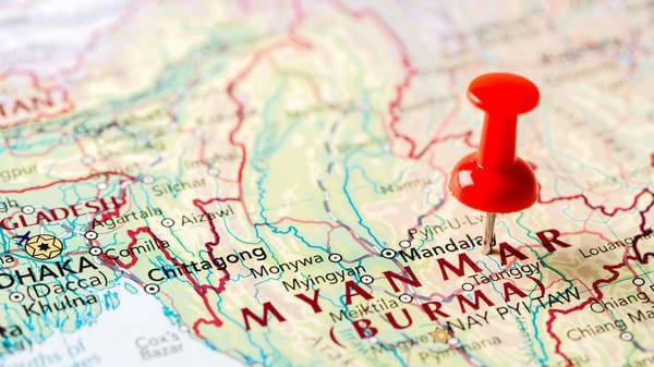 Myanmar