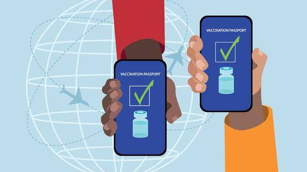 digital health pass