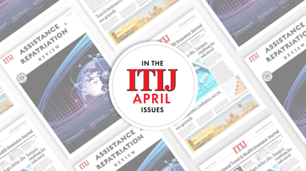 In the April 2021 issue of ITIJ