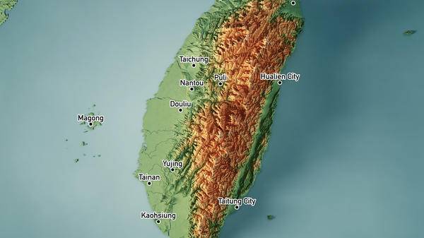 Taiwan train crash