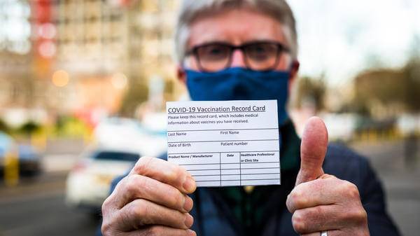 Covid passports