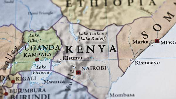 East Africa