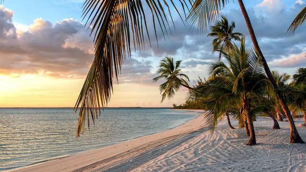 Bahamas beach