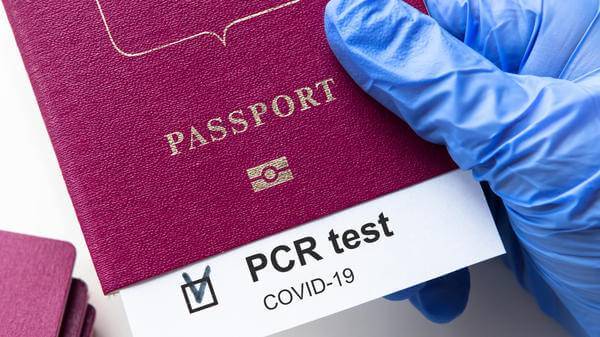 PCR Covid test