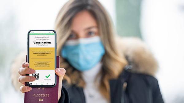 Vaccination app