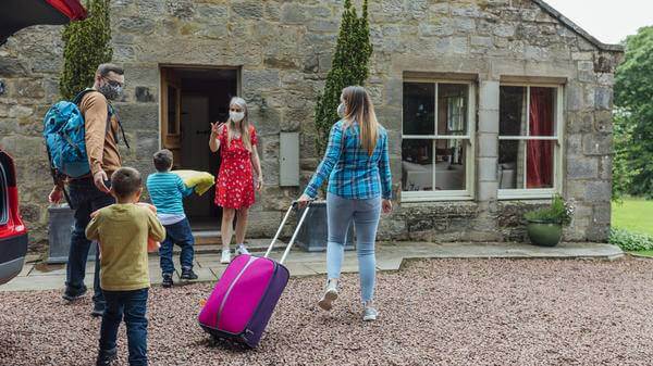 staycation travel insurance