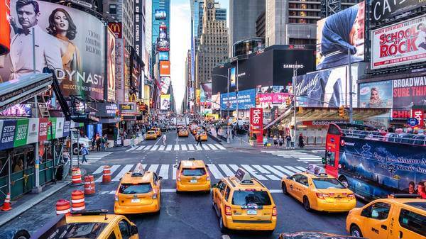 New York City