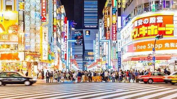 Tokyo