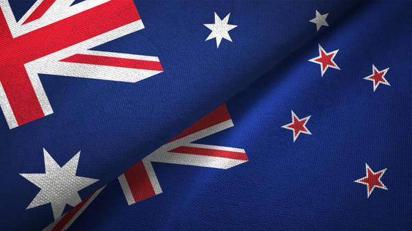 Australia and New Zealand
