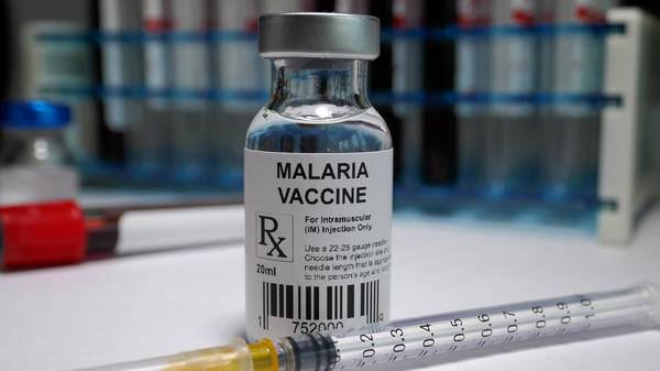 Malaria vaccine