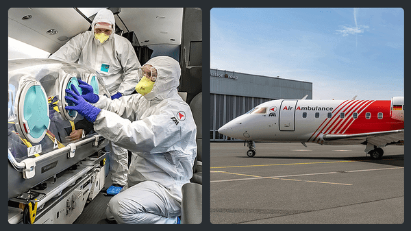 FAI Air Ambulance 