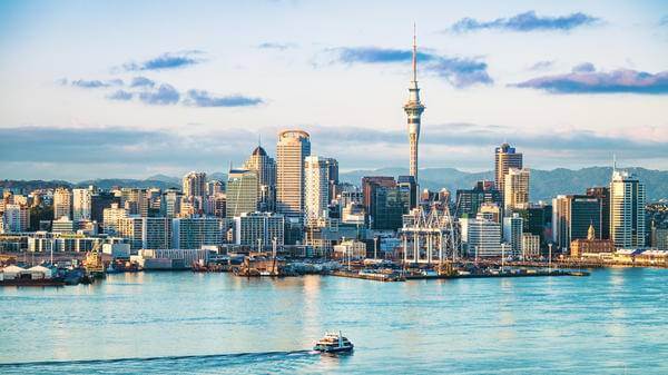 Auckland NZ