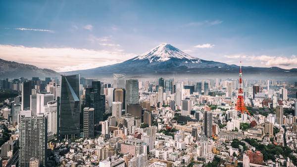Tokyo