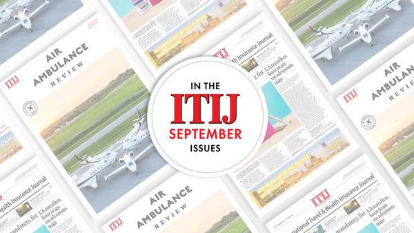 In the ITIJ September issues