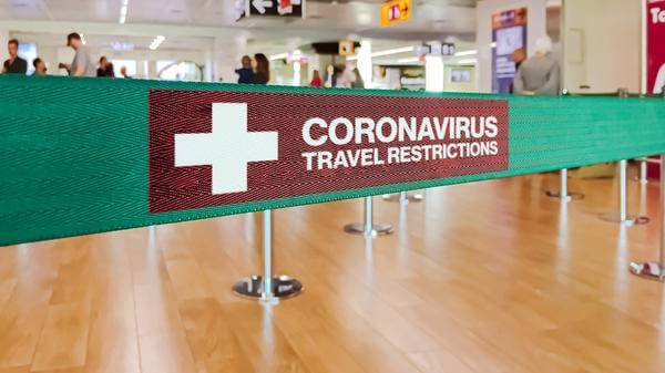 Coronavirus travel restrictions