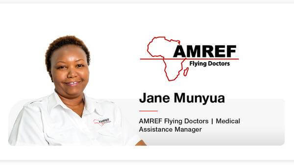 Jane Munyua