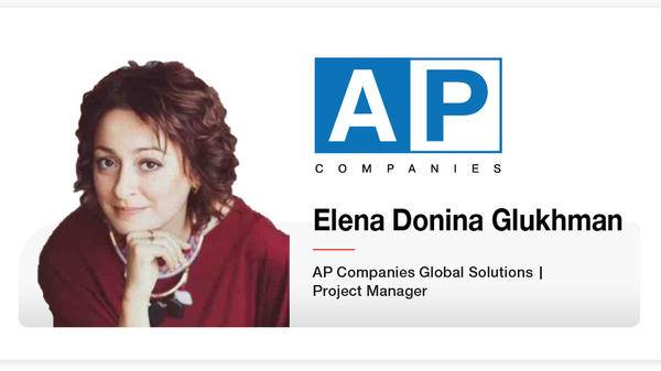 Elena Donina Glukhman