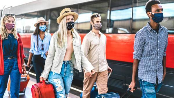 gen z travellers