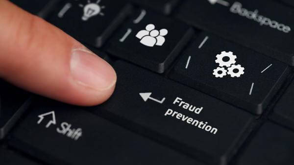 Fraud Keyboard