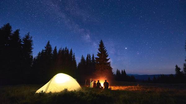 Camping