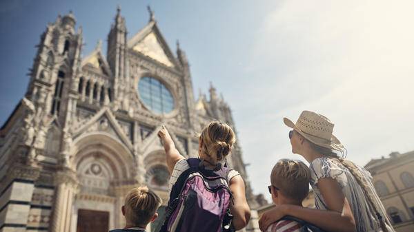 European travel