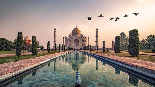 India