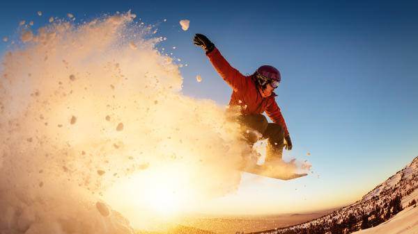 Skier